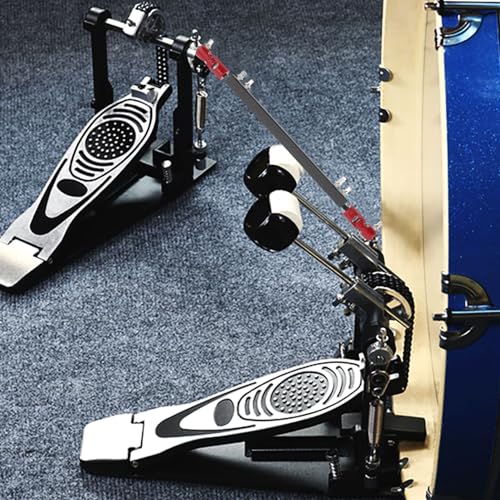 Varilla de conexión para pedal doble de batería Abaodam miniatura 3