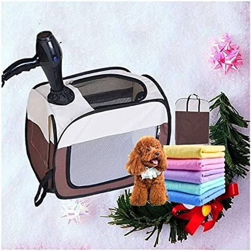 Pet Dryer Hair Dryer Dogpet Drying Box Blowing Hair Dryer Cat Dryebathing Artifact Mute Automatic Teddy Cat Hair Dryer