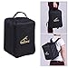 ammoon Caja Cajon Estándar para Adultos GECKO L03 Mochila Mochila 600D 5MM...