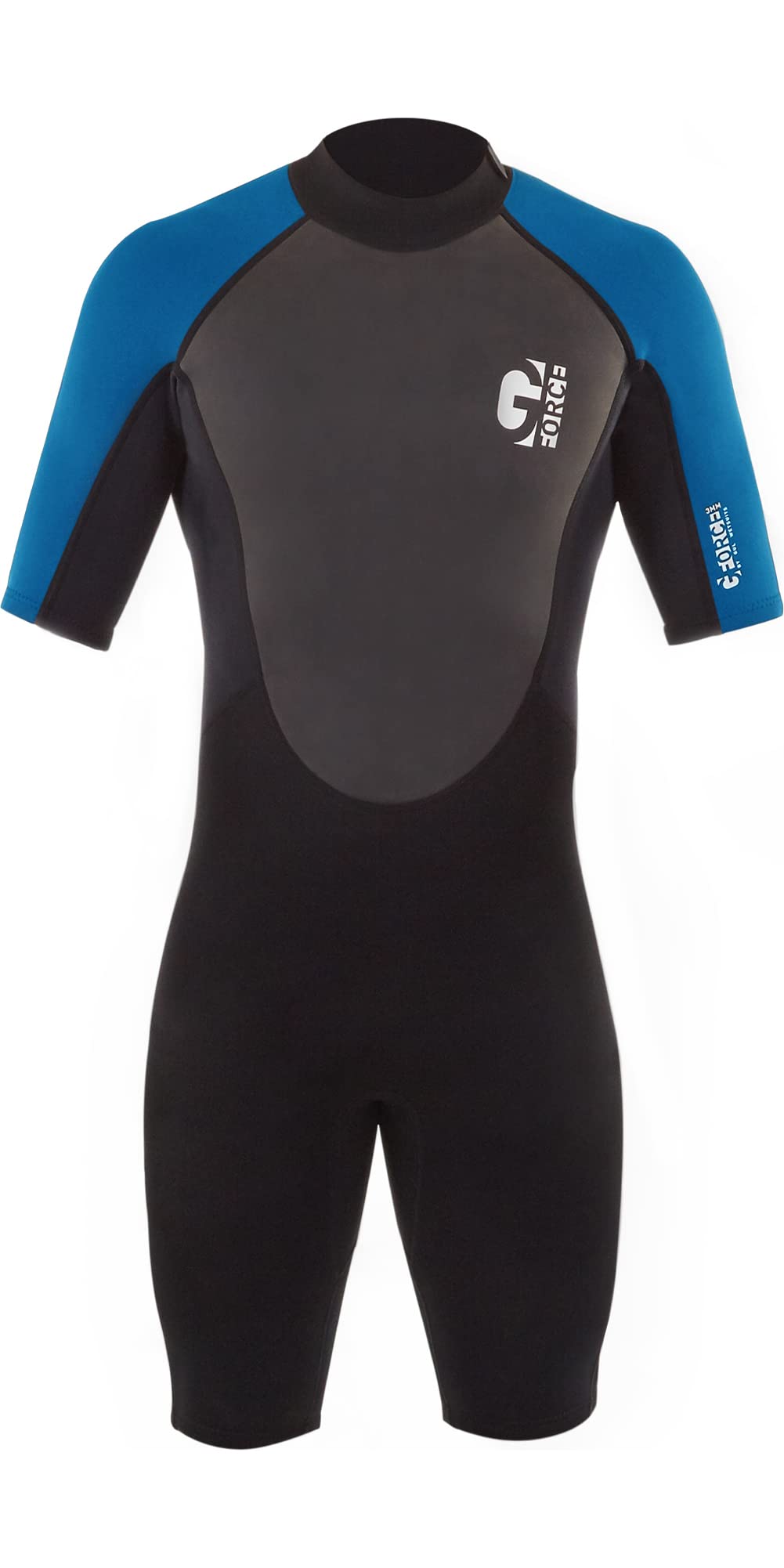 Gul Junior SDL 3 mm Shorty Neoprenanzug – Zafir – leicht dehnbar – Unisex