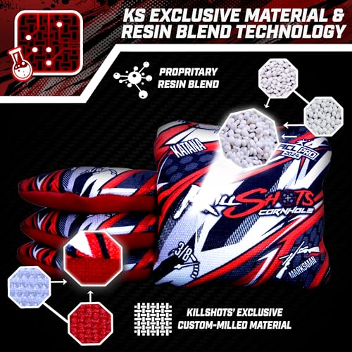 Killshots MP5 Series Cornhole Bags