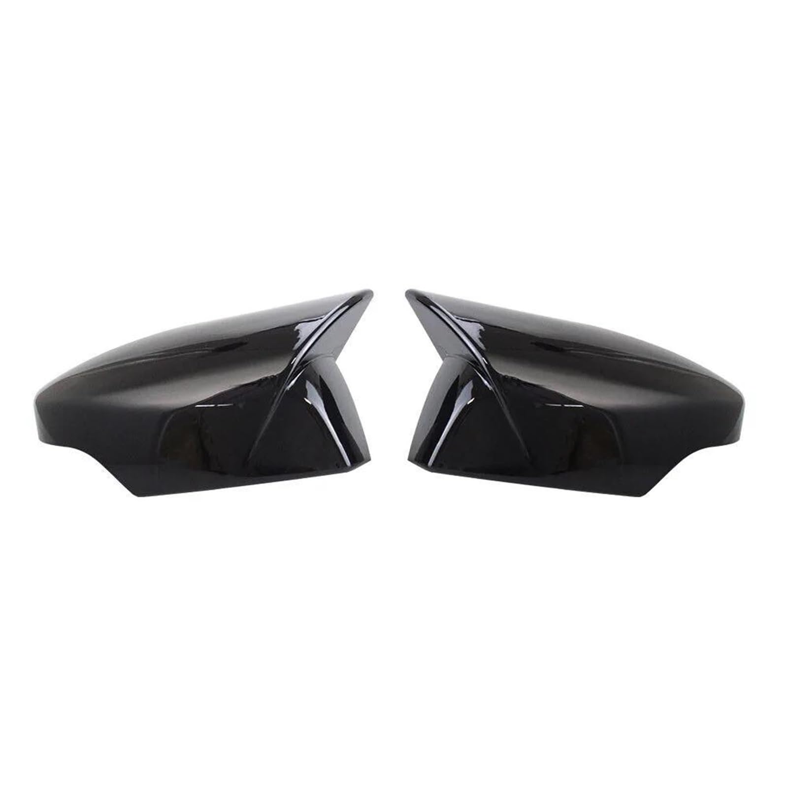 Boîtier rétroviseur cassé Subaru ? Solution noir brillant intégrée - 2