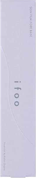 ifoo スキンフィルムポアベース (01ベージュ) - 2