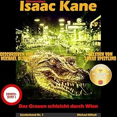 『Das Grauen schleicht durch Wien』のカバーアート