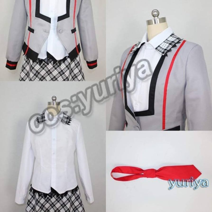 Amazon.co.jp: シンフォギア 私立リディアン音楽院高等科制服