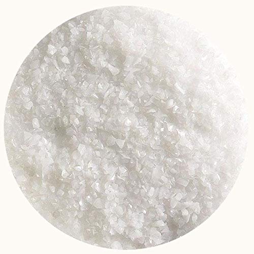 White Opal Medium Frit - 90 Coe