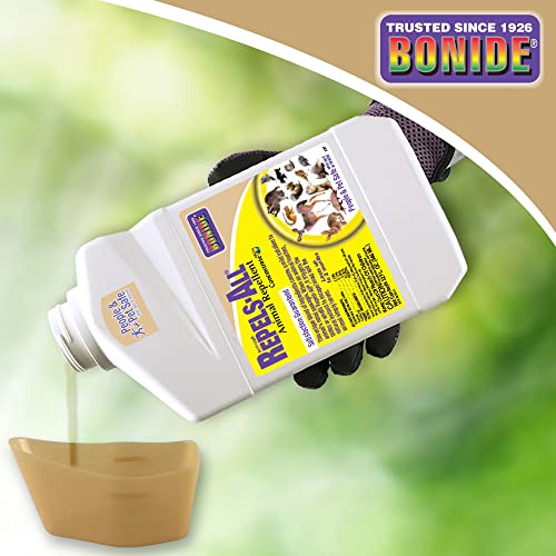 Bonide Repels-All Animal Repellent, 32 oz Concentrate, Long Lasting Outdoor Garden Deer Repellent, People and Pet Safe - image 6