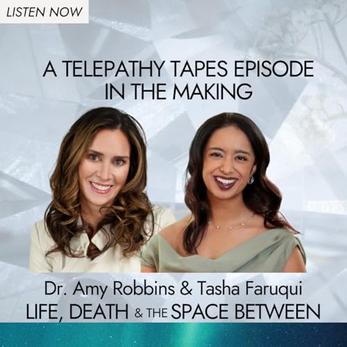 A Telepathy Tapes Episode in the Making