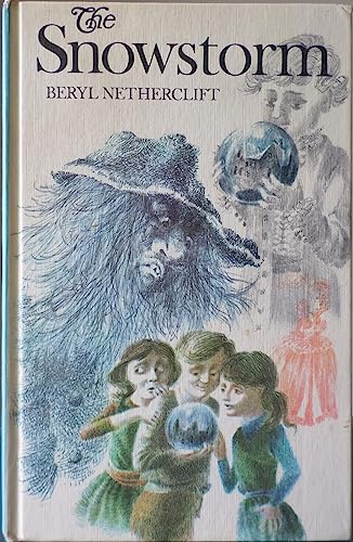 The Snowstorm by Beryl Netherclift, 1967, Gibra... B06XP91XXL Book Cover