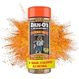 Dan-O's Tac-O™ Seasoning for Tacos, Mexican, and Snacks - All-Purpose, All-Natural, Sugar Free, Zero Calorie Mild Taco Seasoning Mix for Cooking & Grilling Anything - Online Exclusive (2.5 oz)