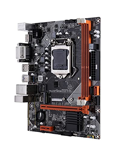 B75 fXNgbv}U[{[h M.2 LGA 1155 I3 I5 I7 CPUΉ Ddr3 [Q[~O }U[{[hR{