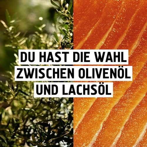 Kauies Olivenholz Kaustab für Hund mit Olivenöl - 100% natürlich, vegan & kalorienfrei - langelebiges Hunde-Spielzeug aus schadstoffgeprüftem Holz, Made in Germany, Größe M bis 20 kg (2er Pack)