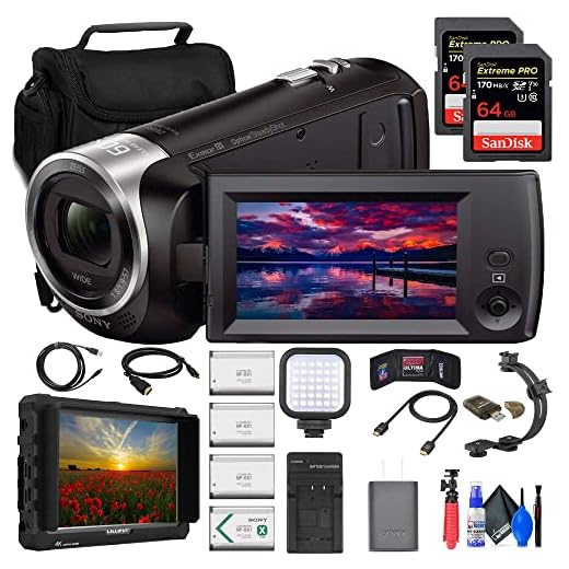 51fFfpFFT0L._SS520_ Best camcorder under 300