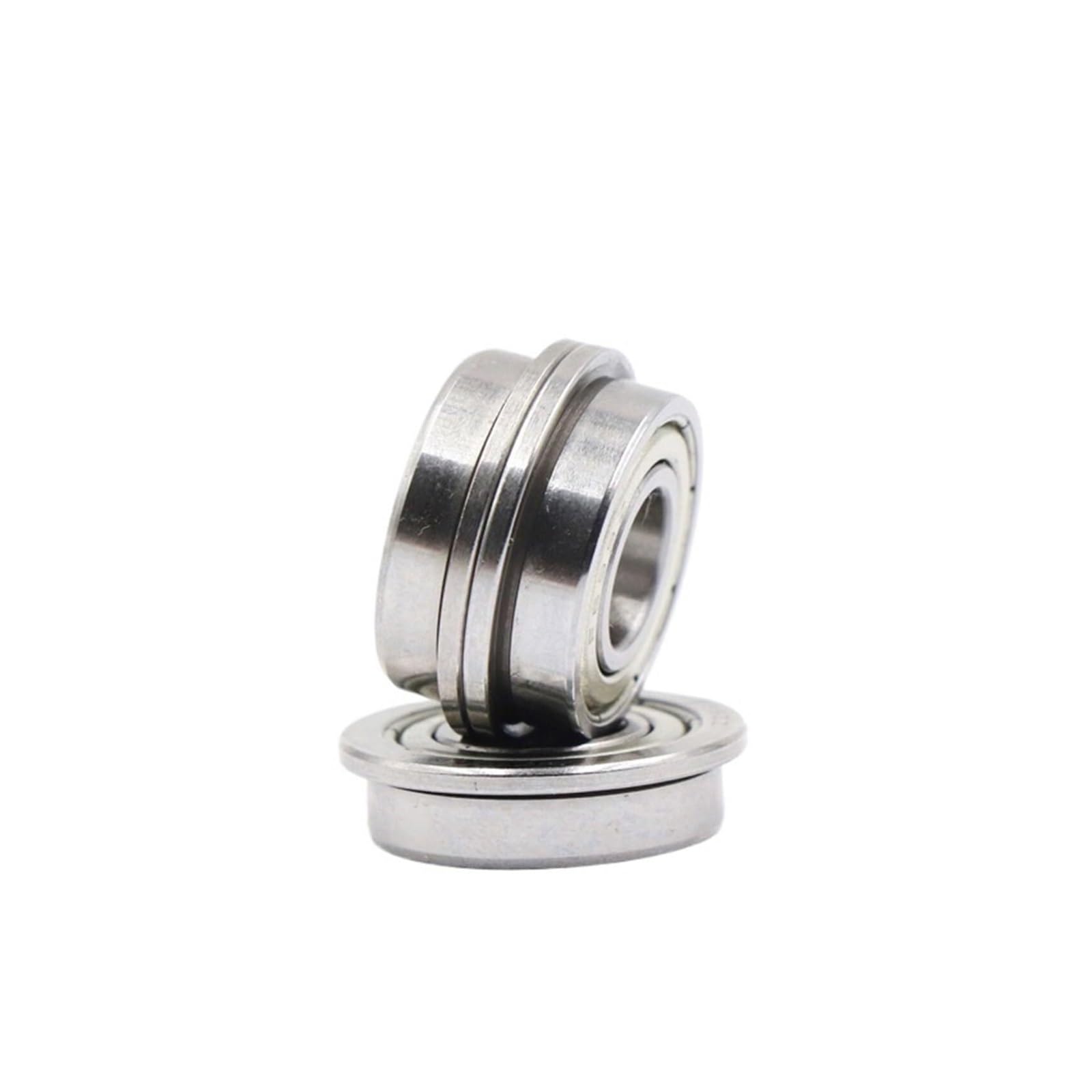 Lagersatz, Flanschlager MF148ZZ LF1480ZZ 8 * 14 4 mm, MF105ZZ LF1050ZZ 5 10, MF126ZZ LF1260ZZ 6 12(MF105ZZ)
