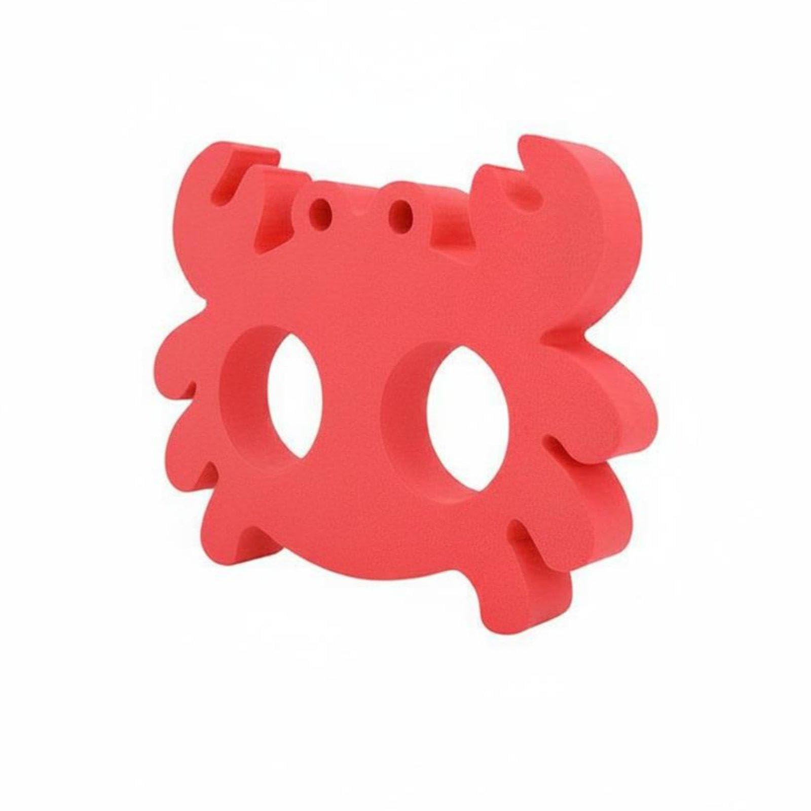 Buoyant Swim Buoyant EVA Swim Connector Easy to Grip Pool Buoyancy Eva Crab Connector-image-47