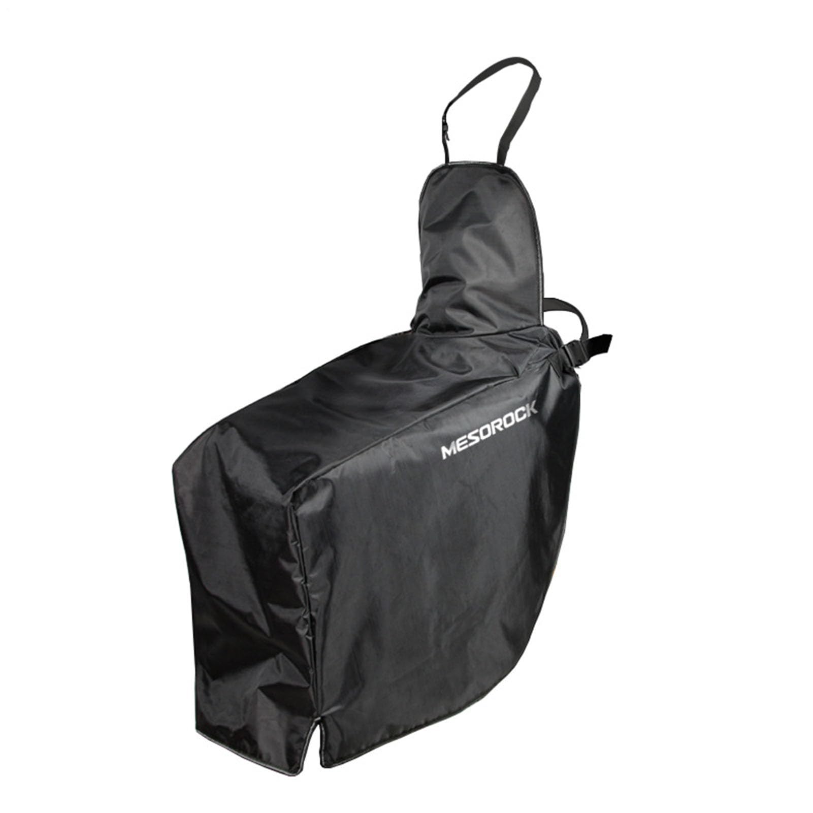 Tablier moto – Protection universelle coupe-vent en PVC pour scooters et cyclomoteurs | Couverture de pare-brise toutes saisons avec grandes poches de rangement pour les journées froides et pluvieuses