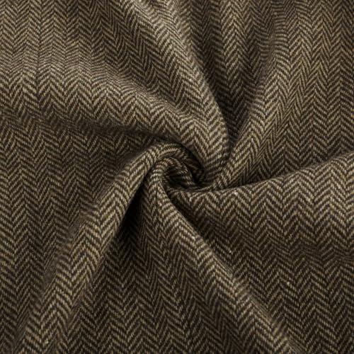 Blazer homme laine mélangée espresso veste ajustée confortable taille XXL 2 boutons