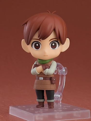 グッドスマイルカンパニー[GOOD SMILE COMPANY] ねんどろいど ダンジョン飯 チルチャック ノンスケール プラスチック製 塗装済み可動フィギュア 再販
