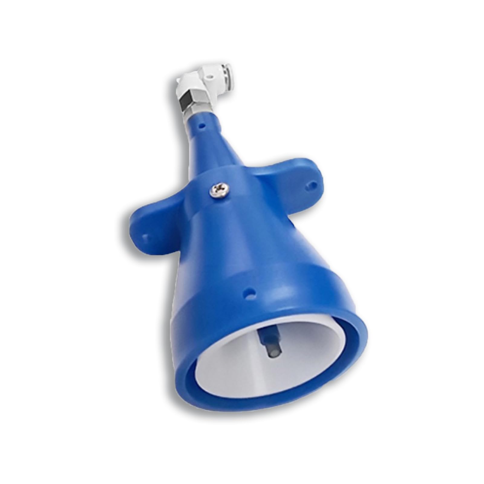 Cuchilla De Aire Rotativa, Cuchilla De Aire para Secado por Soplado De Alta Velocidad, Presión De Purga: 2,5-4,0 Bar, Rango De Purga: 52-60 Mm, Consumo De Gas: 100 NL/min (0,4 MPa)