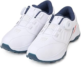 [キャロウェイ] レディース スパイクシューズ AEROSPORT WM ダイヤル シンプル ゴルフ C26996220ゴルフシューズ