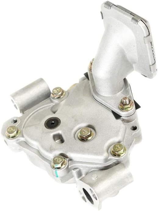 MPLUS Engine Oil Pump Kit Replace 2002-2009 for Toyota Camry / 2001-2008 for Toyota forRAV4 / 2006-2008 for Toyota Solara / 2009 for Toyota Corolla 2.4L 2362CC L4 DOHC 16 Valve ENG CODE "2AZFE"