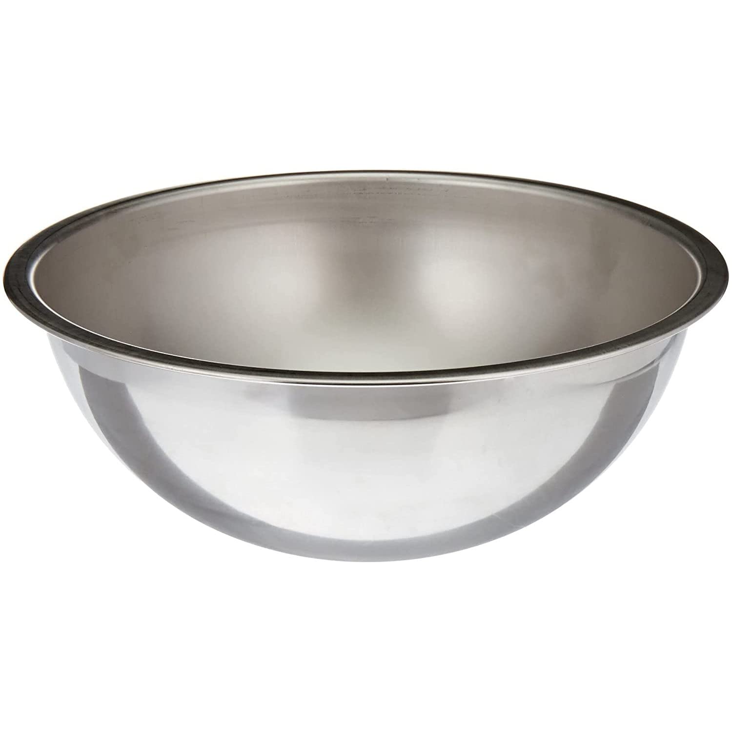SS Mixing Bowl, 8 QT3