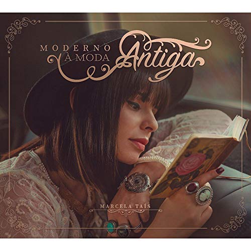 Marcela Taís - Moderno À Moda Antiga (Gospel) [CD]