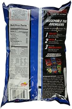 Amazon.com: Doritos Flavored Tortilla Chips, Cool Ranch, 10.5 Oz