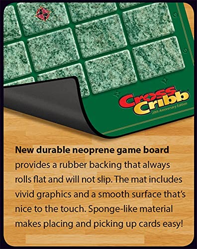 Juego de mesa CrossCribb edición 20 aniversario miniatura 5