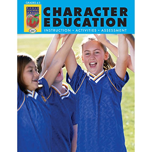 Character Education Grade 6-8 Book 1583242430 Book Cover