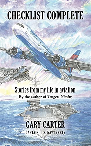 CHECKLIST COMPLETE: Stories from my life in aviation (English Edition)