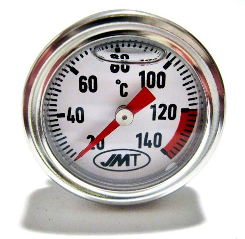 Jauge de température de l'huile 30x1,5 mm pour surveiller la santé moteur