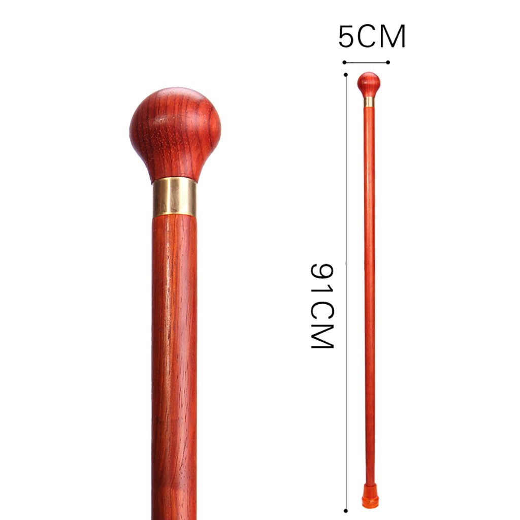 Drewniane laski Laska Starsi ludzie Kule Laska z litego drewna Okrągły uchwyt Chodzik Artykuły dla osób w podeszłym wieku 91 cm Łatwe do skrócenia Pomoc w poruszaniu się dla osób starszych, seniorów