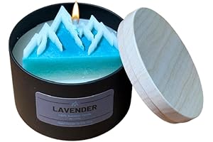 Aromatherapy 100% Beeswax Candles - Ultimate Mosquito Repellent for Your Home Oasis