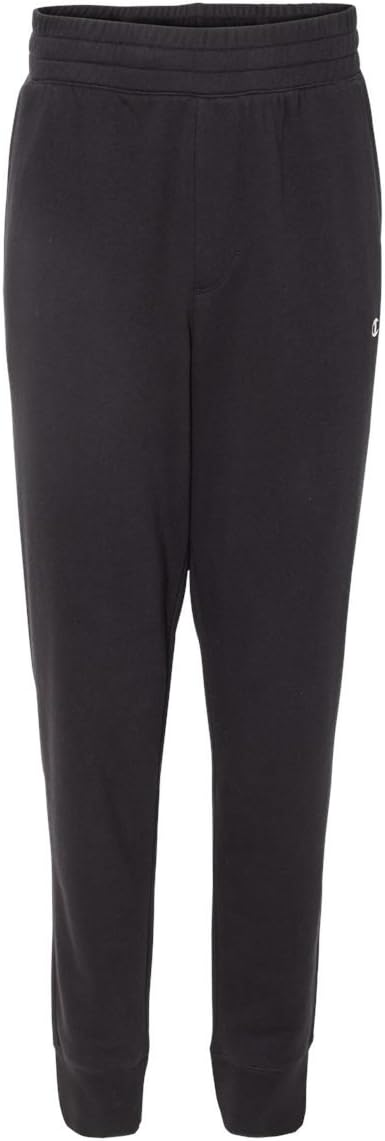 Champion Originals Sueded Fleece Jogger L Black