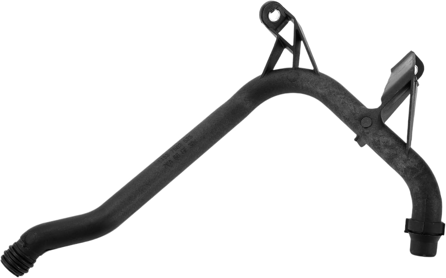 Engine Heater Hose Inlet Water Coolant Pipe for BMW 325Ci 2001-2006 E39 E46 Upper Radiator Hose for BMW 320i 328i 330i 525i 528i 530i Z3 Z4 No.11537502525/11531705220