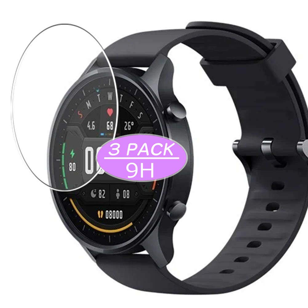 Pellicola Vetro Amazfit Gts Vetrino protettivo per smartwatch Amazfit GTS