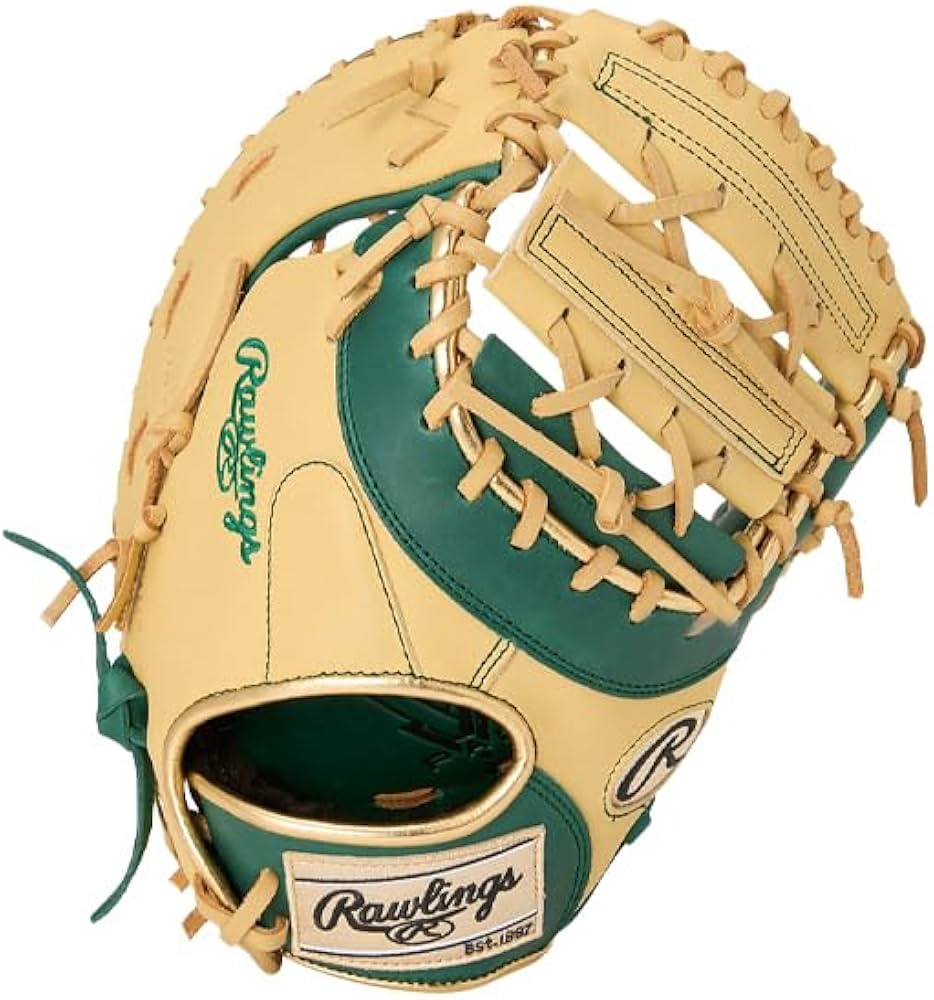 Rawlings ファーストミット ミリタリーグリーン Rawlings ファーストミット ミリタリーグリーン Rawlings