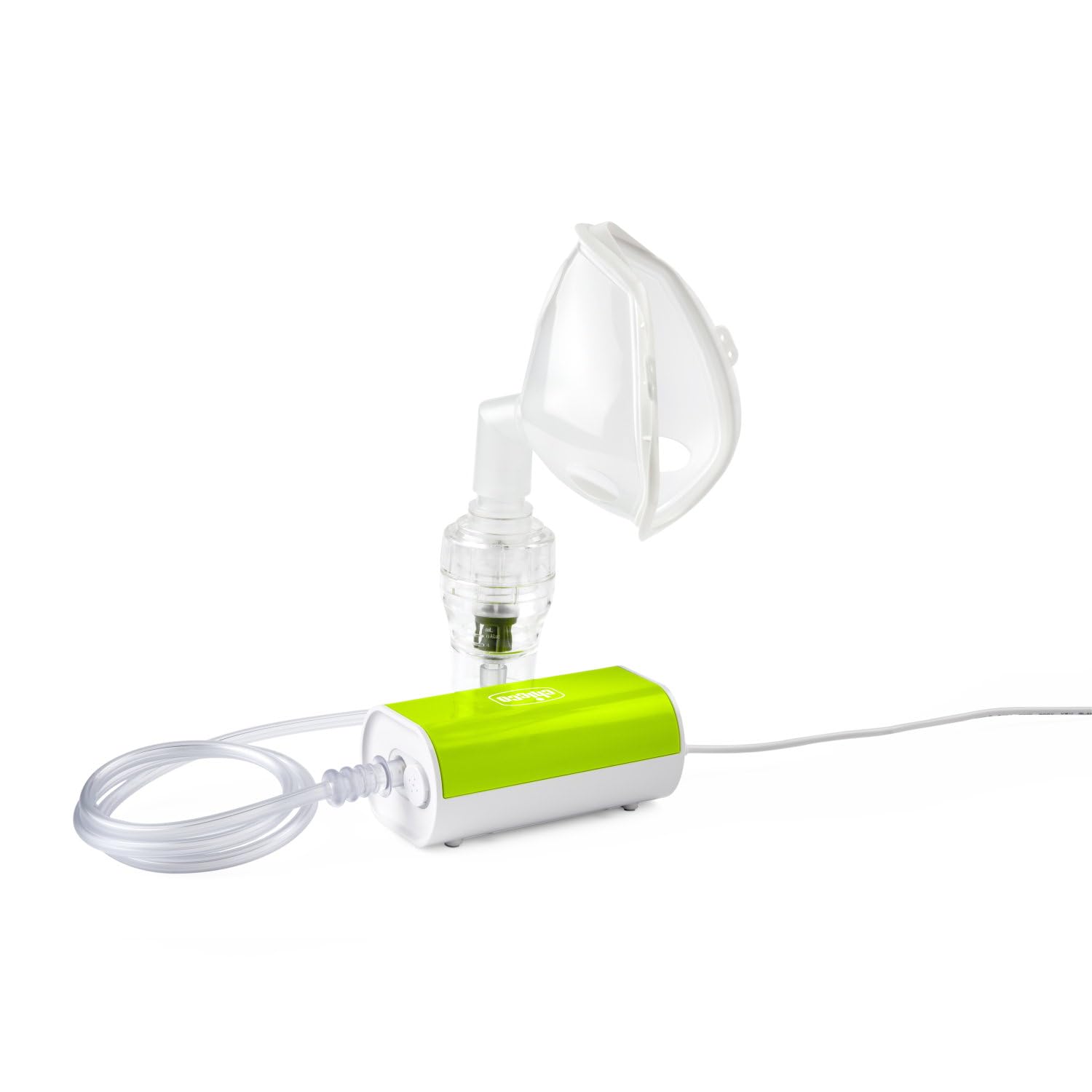 Chicco Nebulizzatore a Micropistone Portatile Silenzioso per Bambini e Adulti