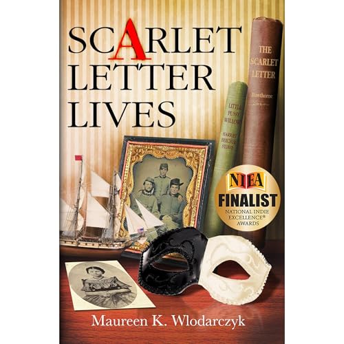 Scarlet Letter Lives by Maureen Wlodarczyk episode artwork