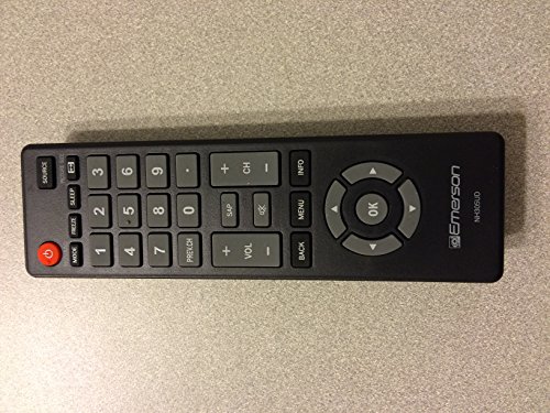 EMERSON NH305UD Remote Control
