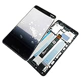 Alternative Bezeichnungen: Display Modul Vollständig Bildschirm + Digitizer + LCD Halterung