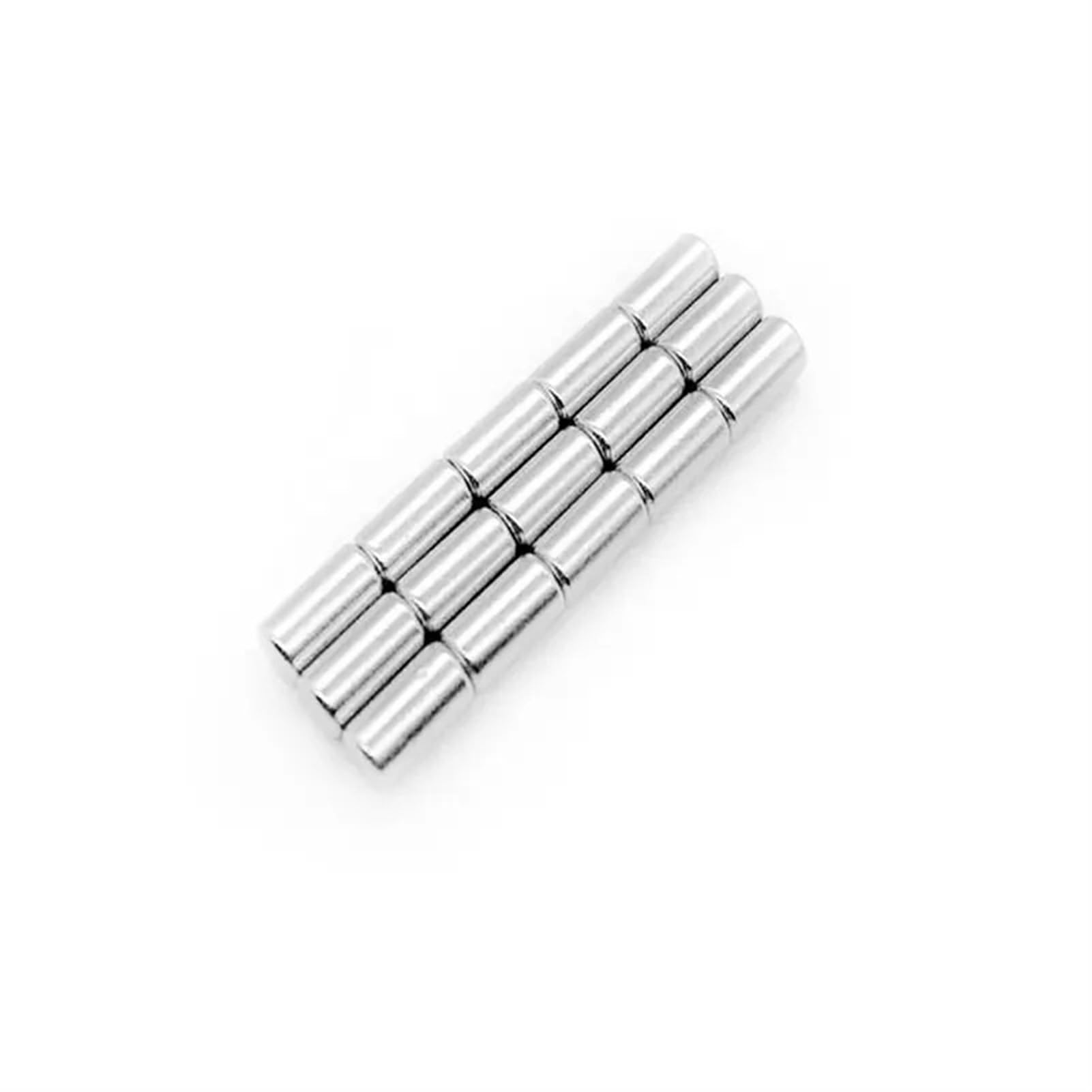20/50/100/500/1000 Uds 3x8 imán menor de búsqueda pequeño 3mm x 8mm imanes de neodimio redondos a granel 3x8mm imanes de disco fuertes 3 * 8mm (Color : 200PCS)