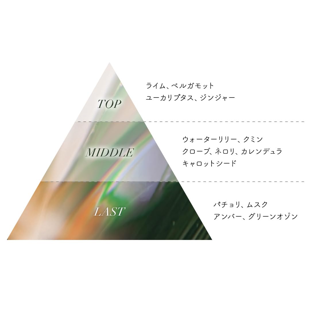 Amazon.co.jp: Aiam アイアム 香水 chapter チャプター18 フローラル