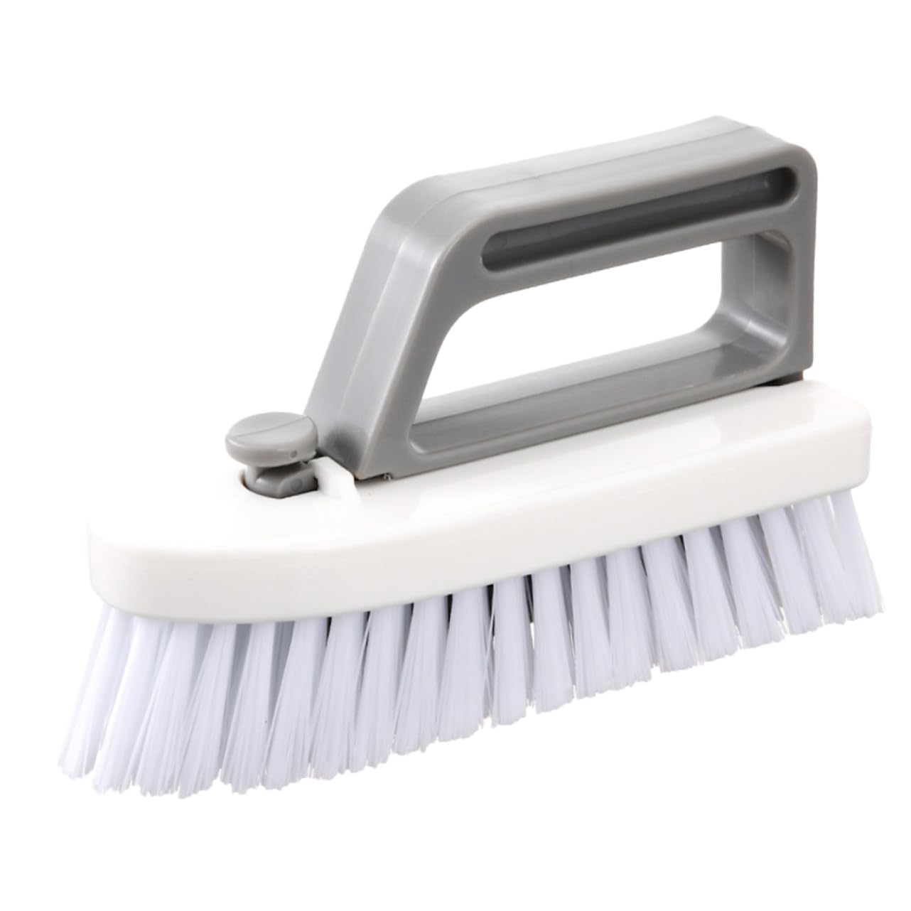 Brosse de nettoyage pour joints pour récurer les recoins inaccessibles des sols