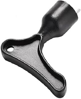 Milisten Golf Shoes Spikes Pin Wrench Plastic Handle Easy Removal Tool for Plastic Shoe Cleats Essential for Golfers