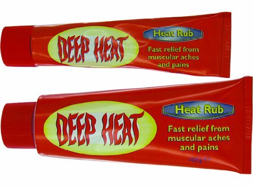 Deep Heat Rozaduras - 67g