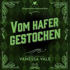 Vom Hafer gestochen cover art