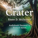 Cover of The Crater