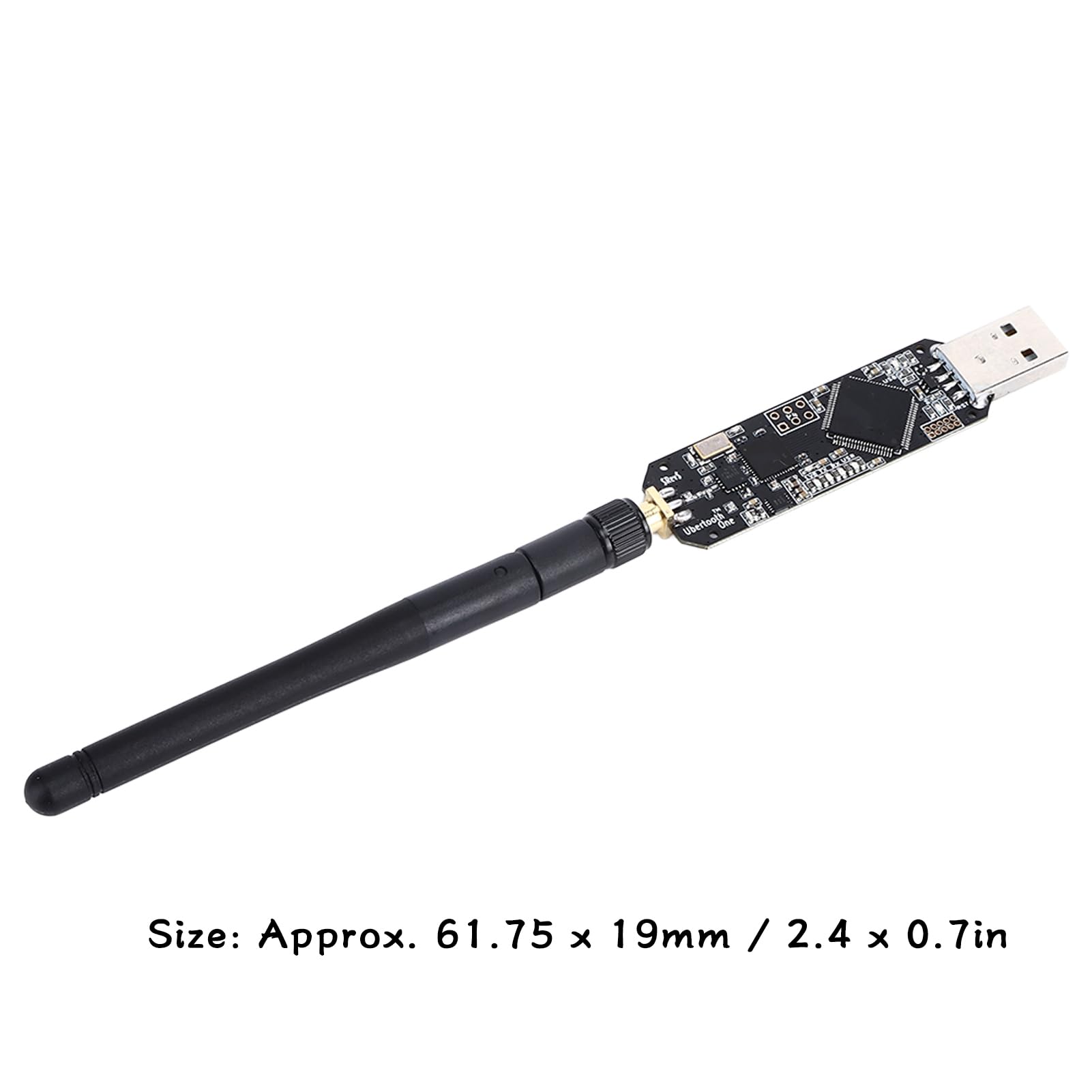 YWBL-WH Analizator Protokołu Bluetooth, moduł Analizy Sygnału